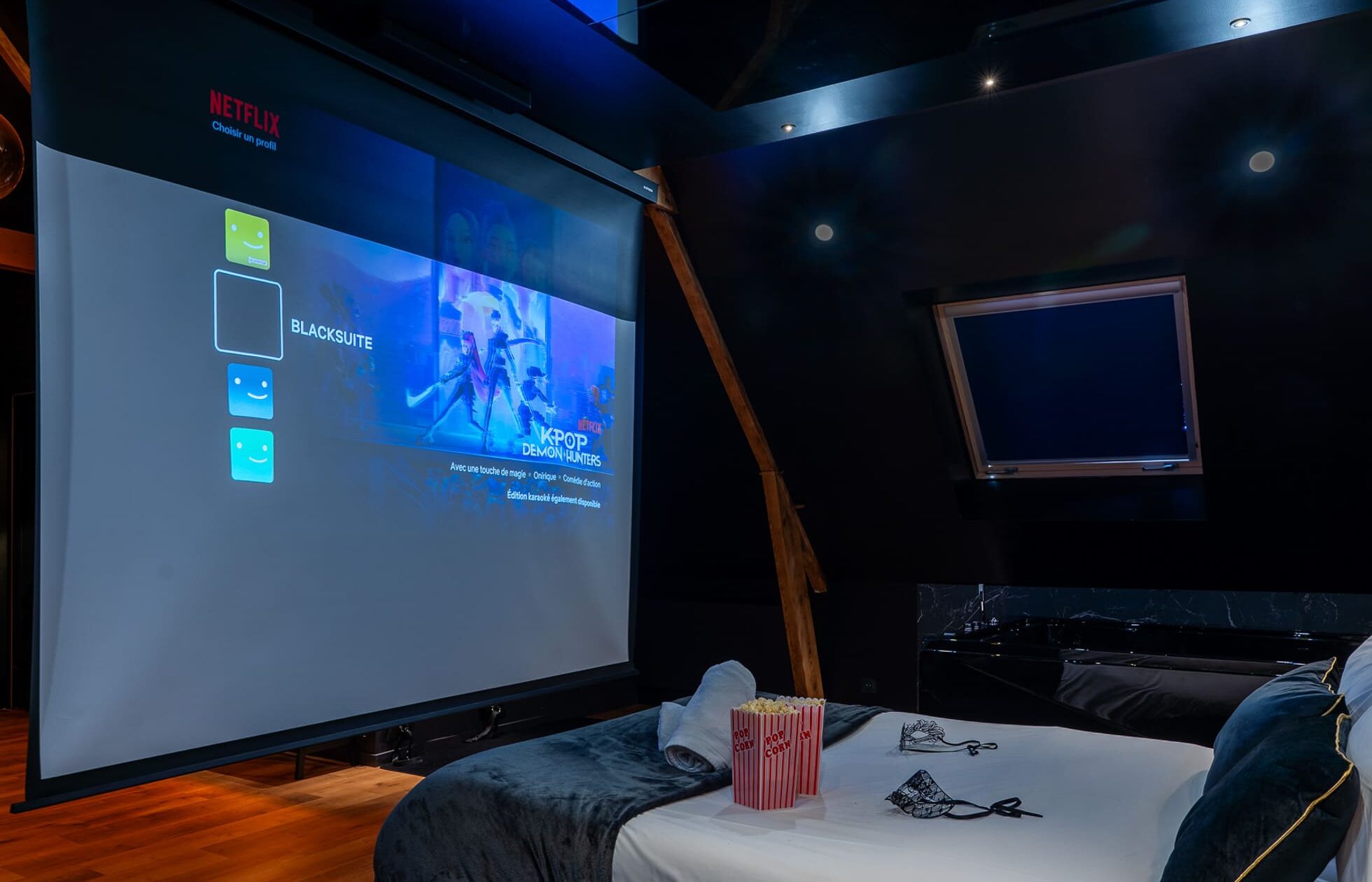 loveroom cinéma cinémaroom